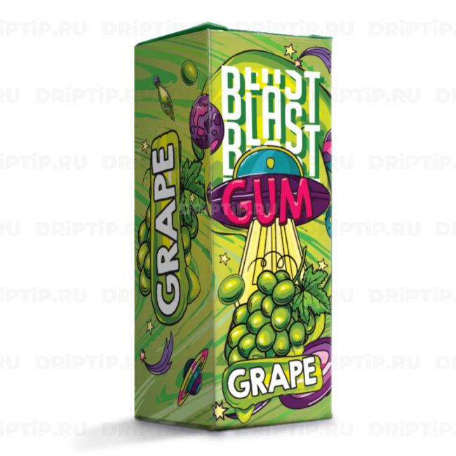 Blast Gum Salt - Gum Grape Blast Gum Salt - Gum Grape