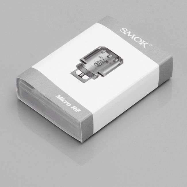 Обслуживаемая база SMOK TFV4 Micro R2 RBA Coil