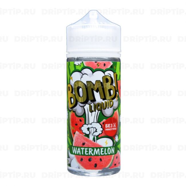 BOMB! Liquid - Watermelon BOMB! Liquid - Watermelon
