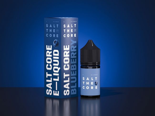Salt Core - Blueberry 30мл 20мг
