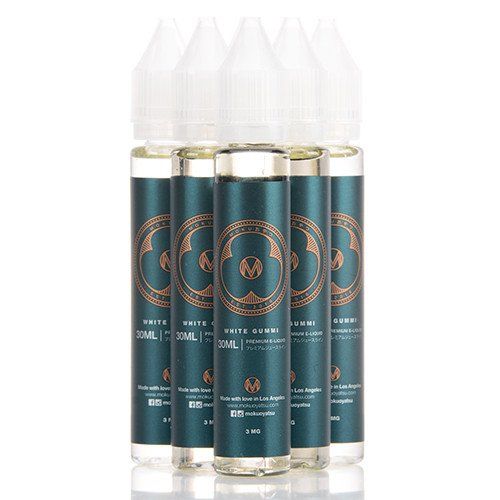 MOKU Cuties 30ml, 3mg MOKU Cuties 30ml, 3mg