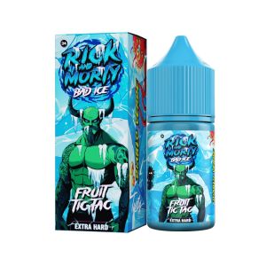 Rick and Morty Salt Bad Ice - Фруктовый Тик- Так