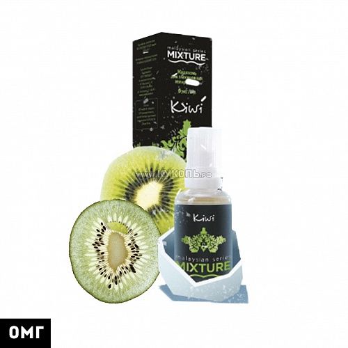Mixture KIWI 0 мг, 30 ml Mixture KIWI 0 мг, 30 ml
