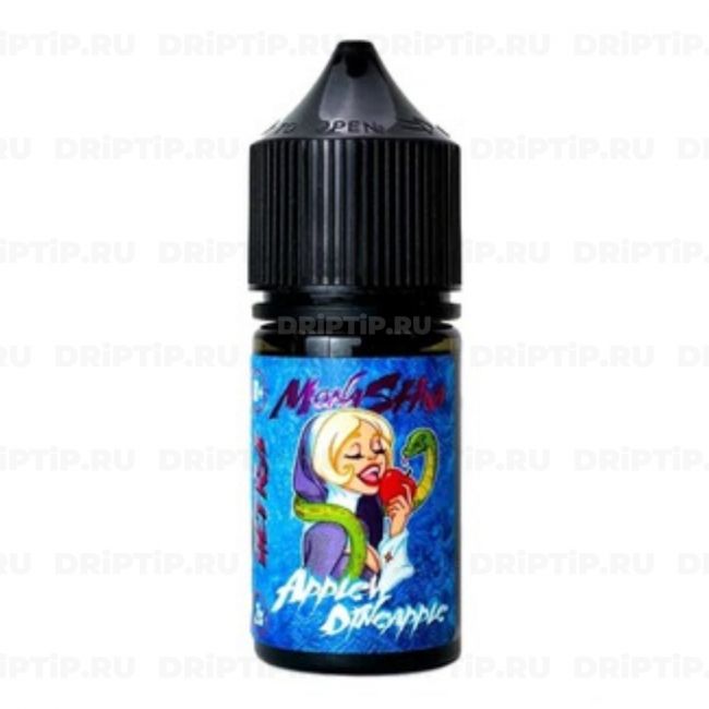 Жидкость Monashka Glk Frost - Apple Pineapple Жидкость Monashka Glk Frost - Apple Pineapple