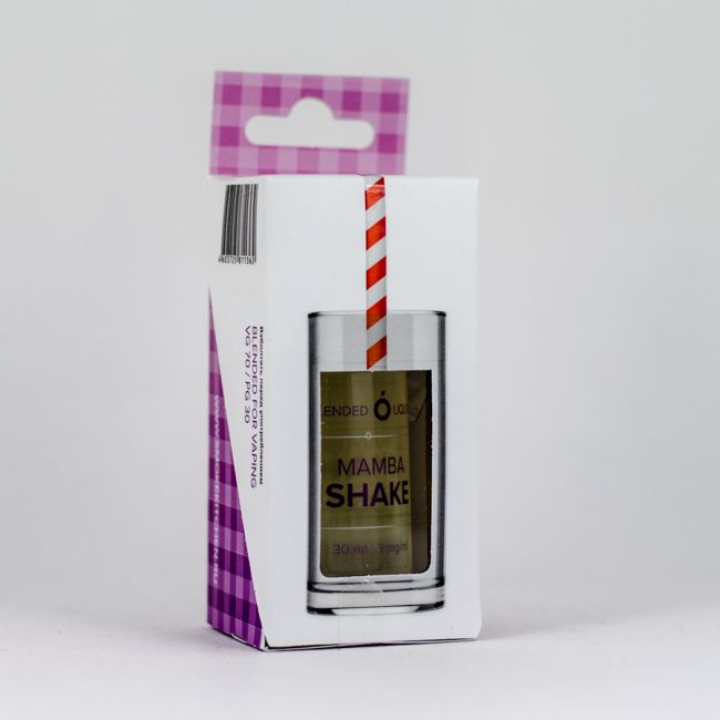 SmokeKitchen Mamba Shake