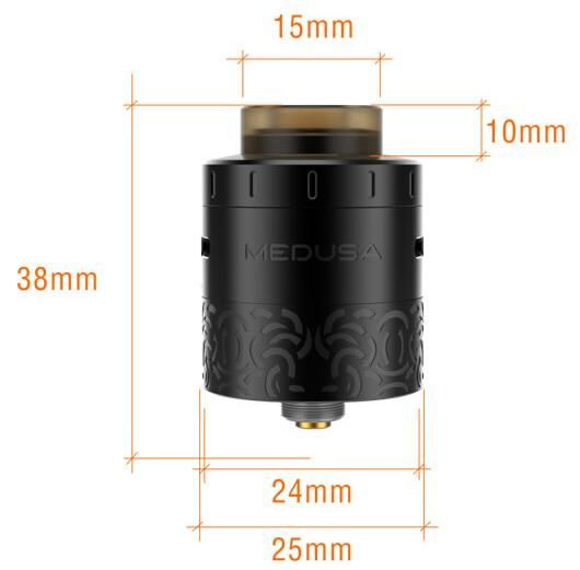 Geekvape Medusa RDTA Geekvape Medusa RDTA