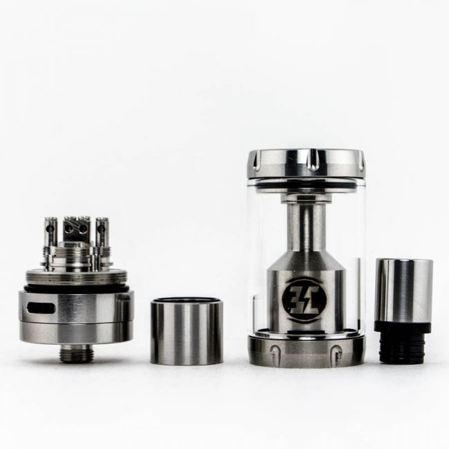 Ehpro Billow V2 - обслуживаемый бак