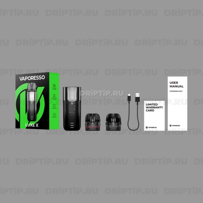 Vaporesso Luxe X Pod Kit