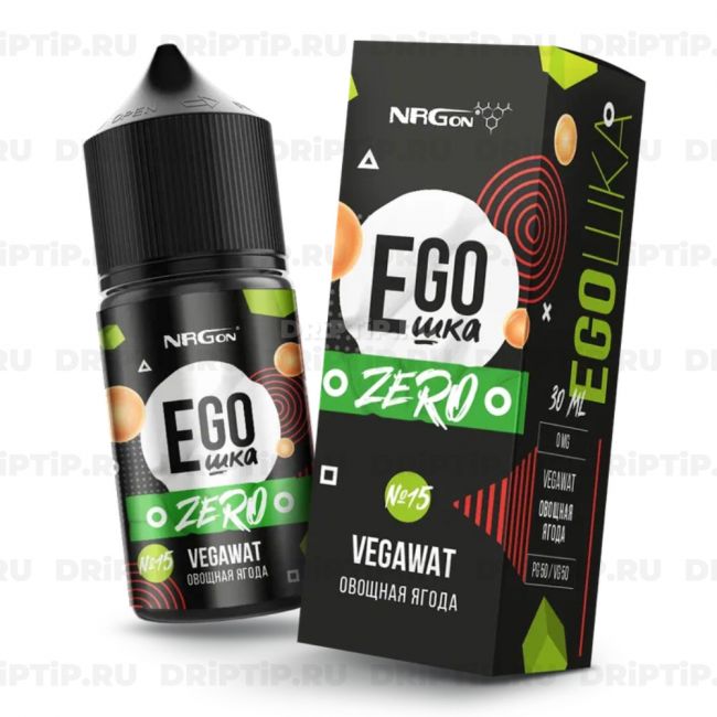 Жидкость EGOшка POD Salt - Vegawat Жидкость EGOшка POD Salt - Vegawat