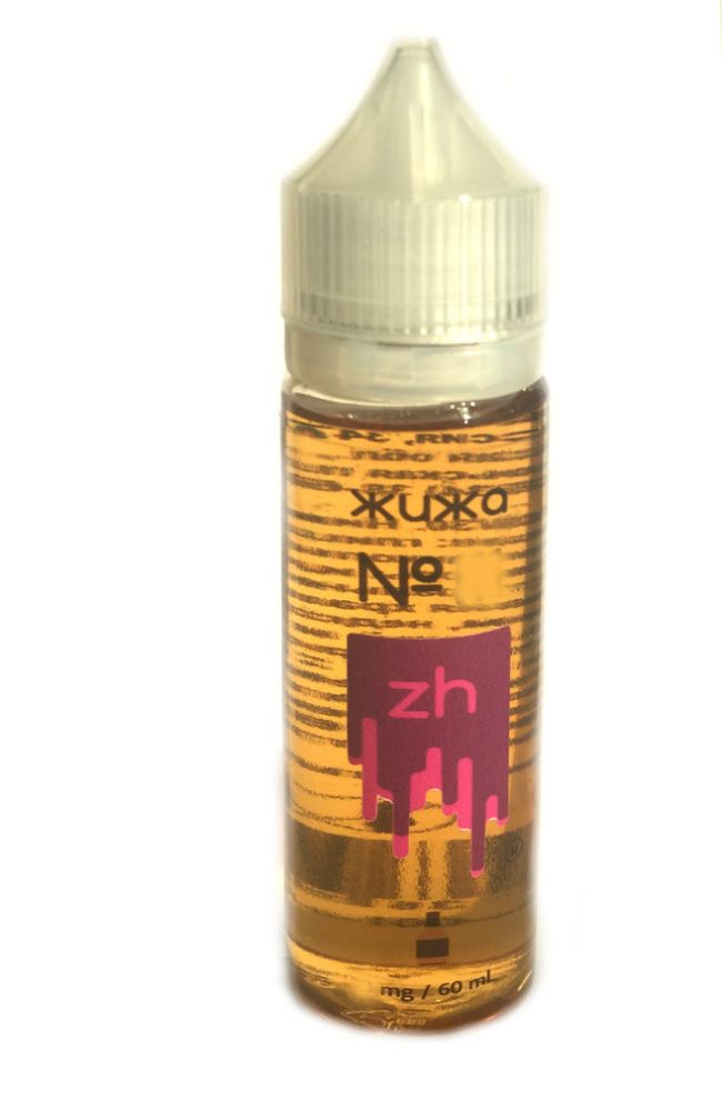 ЖИЖА №3  3mg, 60ml