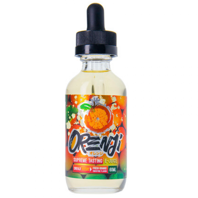Orenji 3mg, 60ml Orenji 3mg, 60ml