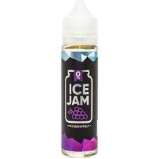 Ice Jam Purple Grape 3mg, 60ml Ice Jam Purple Grape 3mg, 60ml