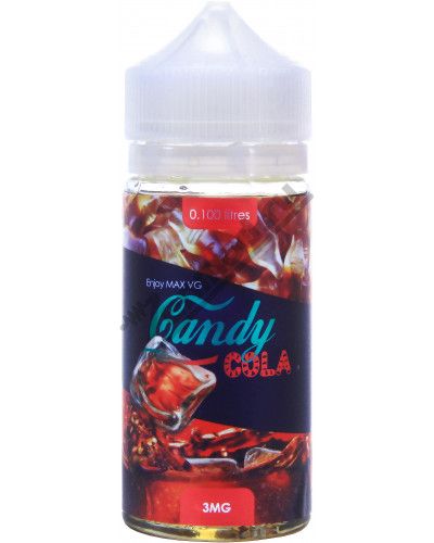 Жидкость Electro Jam - Candy Cola Жидкость Electro Jam - Candy Cola