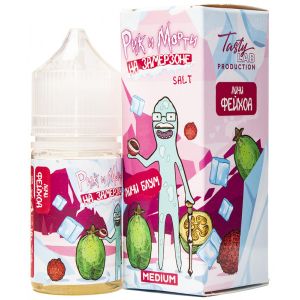 Rick And Morty На Замерзоне - Личи Фейхоа