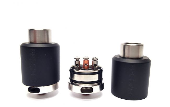 Kennedy RDA (клон) Черный