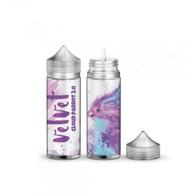 Жидкость Cloud Parrot - Violet Жидкость Cloud Parrot - Violet