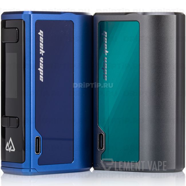 GeekVape Obelisk 200 Box Mod GeekVape Obelisk 200 Box Mod