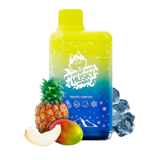 Husky Airmax 10000 - Tropic Hunter Husky Airmax 10000 - Tropic Hunter