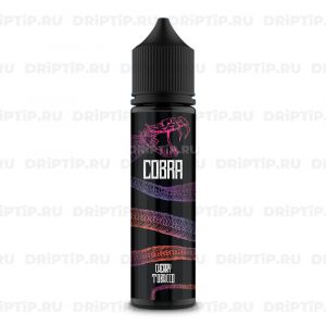 Cobra - Cherry Tobacco