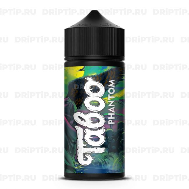 Жидкость Taboo - Phantom Жидкость Taboo - Phantom