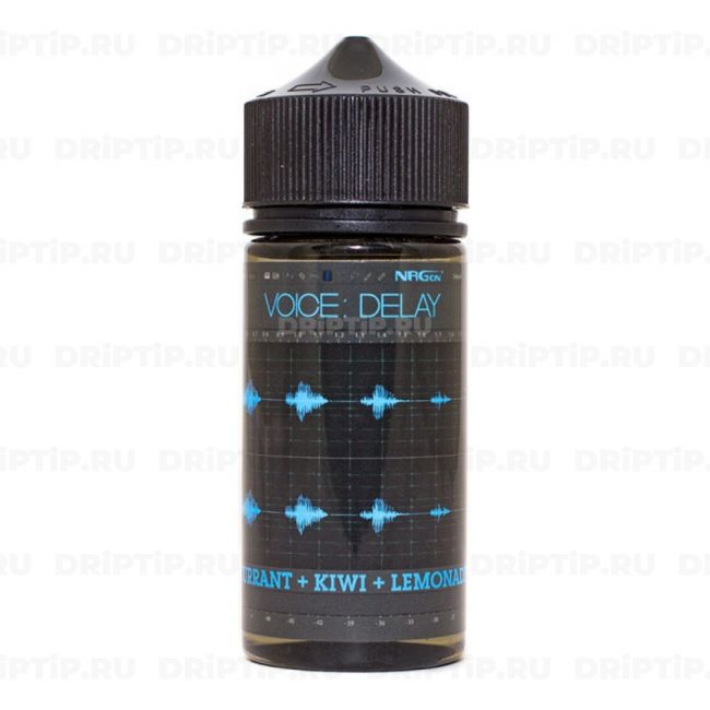 Жидкость Voice - Delay 
