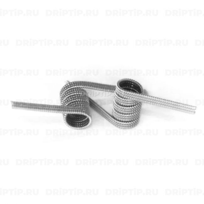 Triple Staggered MTL Coil (MTL) Triple Staggered MTL Coil (MTL)