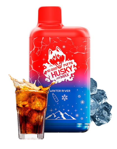 Husky Airmax 10000 - Winter River