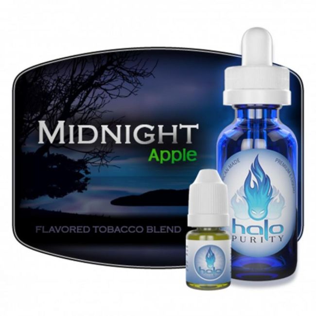 Halo (USA) 7 мл (Midnight Apple) Halo (USA) 7 мл (Midnight Apple)