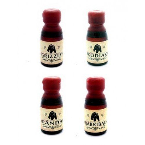 The Family Of Bears Panda 3mg, 30ml The Family Of Bears Panda 3mg, 30ml