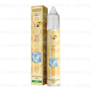 Voodoo Salt - Pinacolada Ice