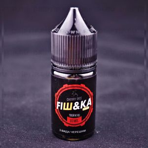 Fishka Salt - Cherry Dice