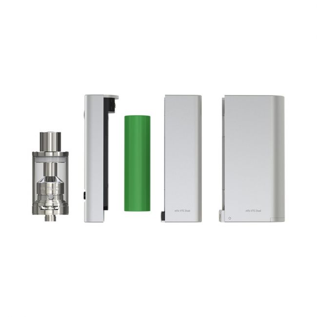 JOYETECH Evic VTC Dual с баком Ultimo Kit JOYETECH Evic VTC Dual с баком Ultimo Kit