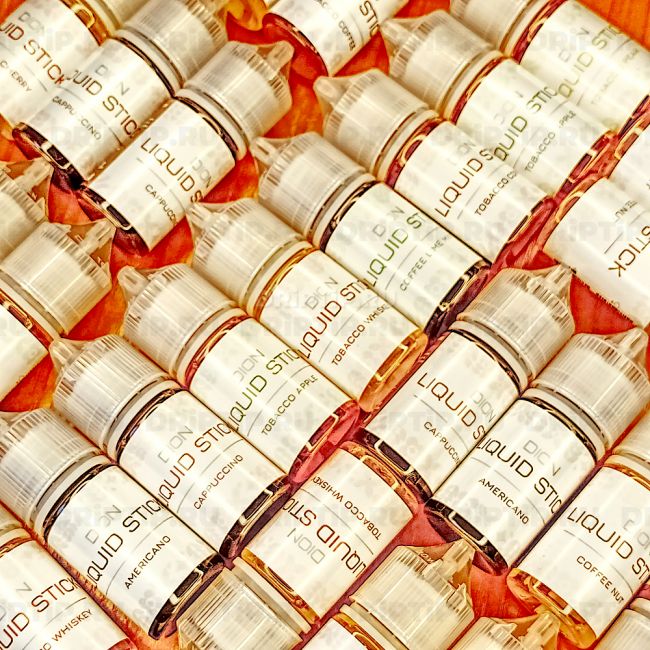 Жидкость Dion Liquid Stick Salt - Tobacco Pear 