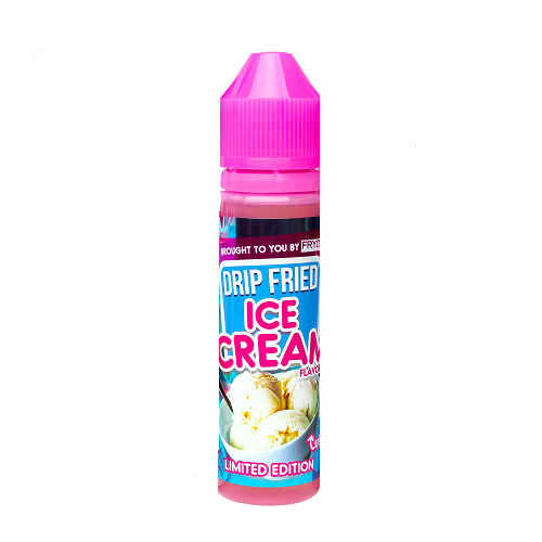 DRIP FRIED Ice Cream 3mg 60ml