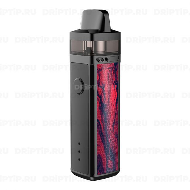 Voopoo Vinci R Mod Pod Kit Voopoo Vinci R Mod Pod Kit