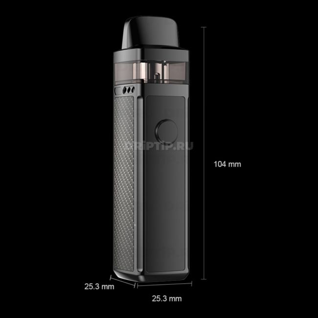 Voopoo Vinci R Mod Pod Kit Voopoo Vinci R Mod Pod Kit