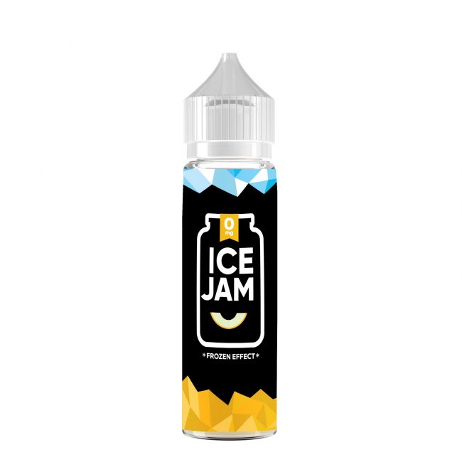 Ice Jam New Melon 0mg, 60ml Ice Jam New Melon 0mg, 60ml