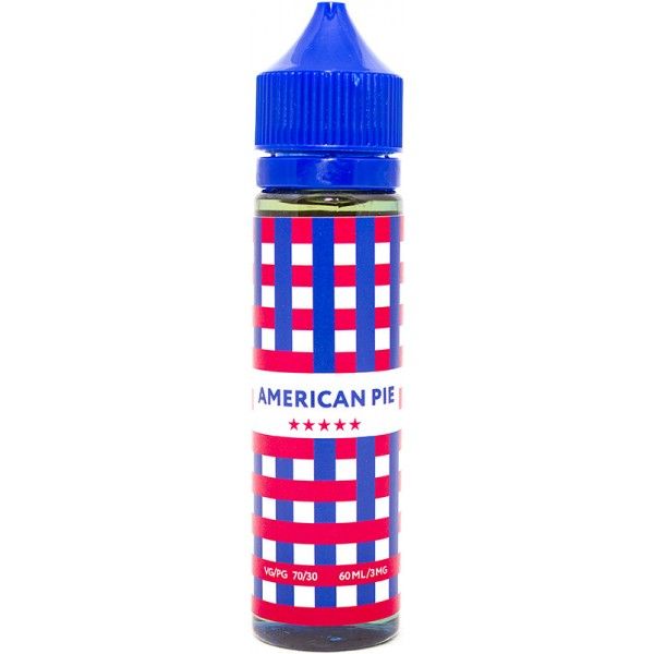 LOCO American Pie 3mg 60ml LOCO American Pie 3mg 60ml