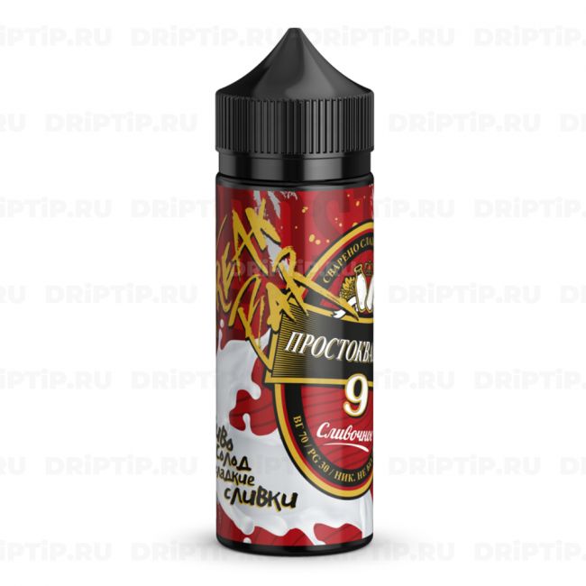 Жидкость Freak Bar - Простоквашино 