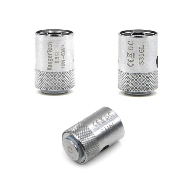 Сменный испаритель Kanger CLOCC coil для Cltank, Evod-Pro, Cupti