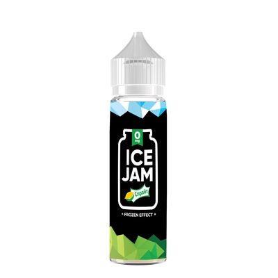 Ice Jam New Sprite 0mg, 60ml Ice Jam New Sprite 0mg, 60ml