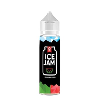 Ice Jam New Watermelon 0mg, 60ml Ice Jam New Watermelon 0mg, 60ml