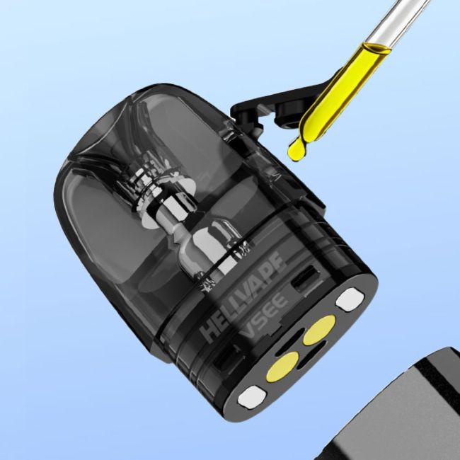 Hellvape Vsee One Pod Kit