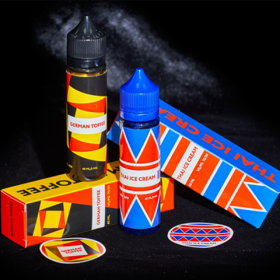 LOCO Thai Ice Cream 3mg 60ml