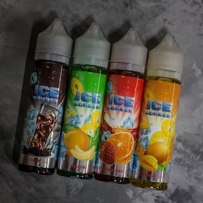 Манго Ананас - Ice Bomber