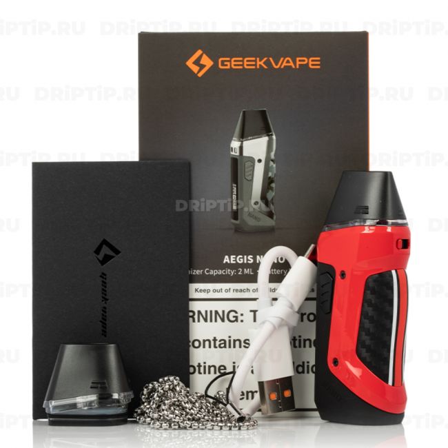 Geekvape Aegis Nano (N30) Pod Kit